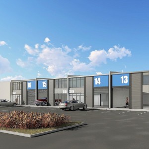 Professional China Warehouse cost construction of two-storey multi-storey steel warehouse building