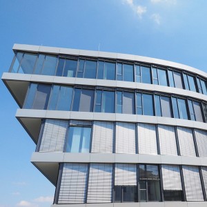 Industrial units Multi-storey Easy Install warehouse construction