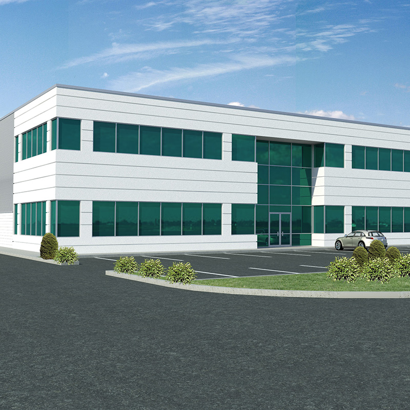 Top Quality Steel Structure Garage -
Industrial units Prefab Shed Prefabricated Workshop – Hongji Shunda