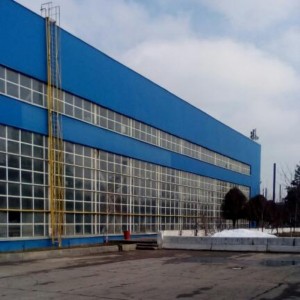 Large Span Custom H beam steel structure warehouse buildings for sale