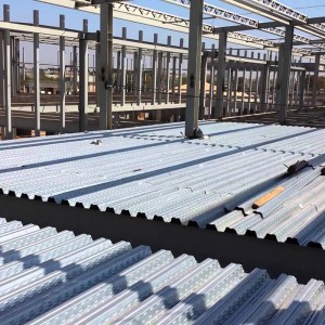 Large Span Custom H beam steel structure warehouse buildings for sale