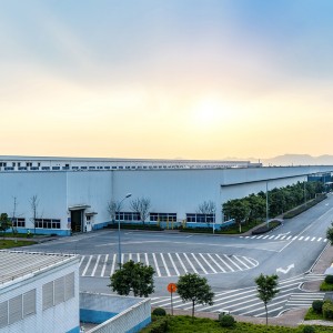 China OEM China Large Span Prefab Colour Cladding Ready Made Industrial Steel Structure Factory Workshop Building Plan