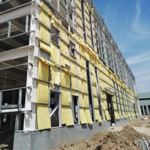 Large Span Custom South Africa Steel Structure Workshop