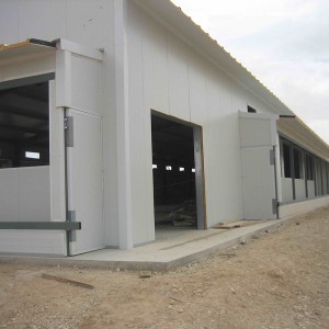 OEM Manufacturer New design, economical, technical professional steel structure workshop