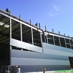 OEM Manufacturer New design, economical, technical professional steel structure workshop