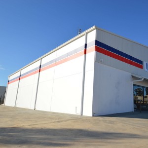 OEM Manufacturer New design, economical, technical professional steel structure workshop