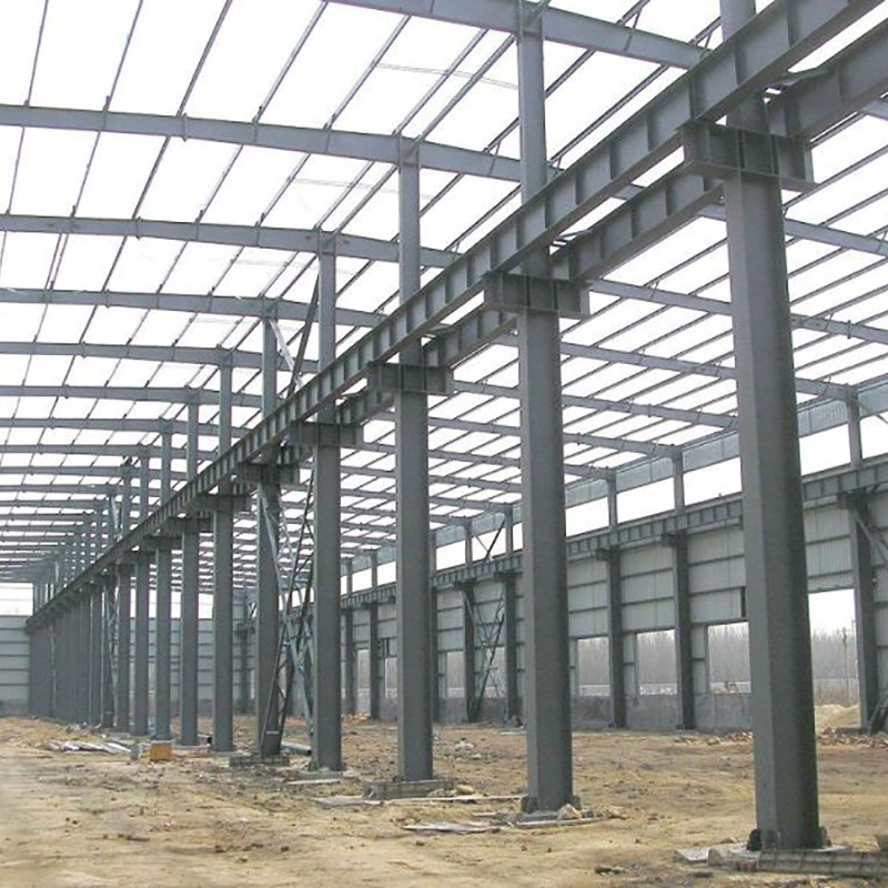 How to reduce welding thermal deformation in steel structure processing?