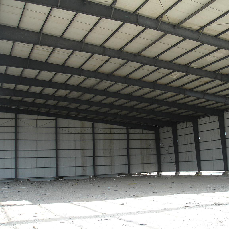 21 common problems encountered in steel structure design and construction