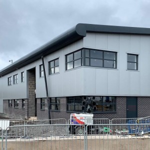 Large Span Steel Structure Building Custom Industrial Workshop