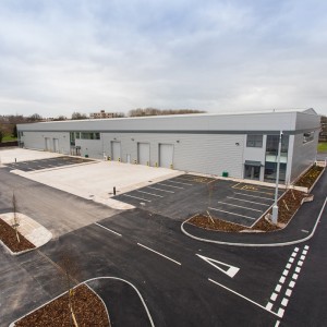 Light Steel Structure Building Long Span Steel Frame Shed