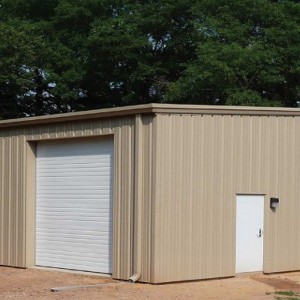 Light Weight Frame Prefab Warehouse Workshop Buildings Modular House