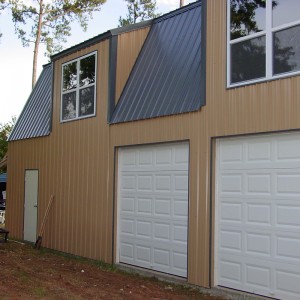 Light Weight Frame Prefab Warehouse Workshop Buildings Modular House