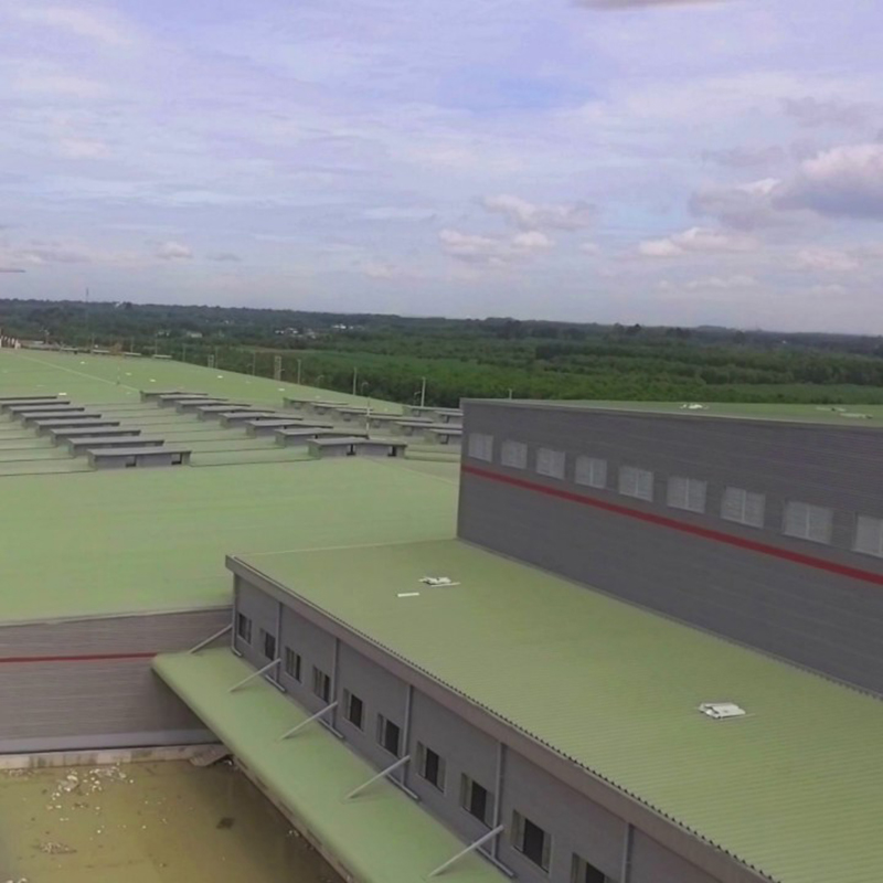 Low Cost Fast Assemble Fabricate Steel Structure Warehouse (3)