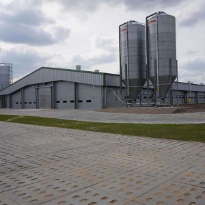 Low Cost Fast Assemble Fabricate Steel Structure Warehouse