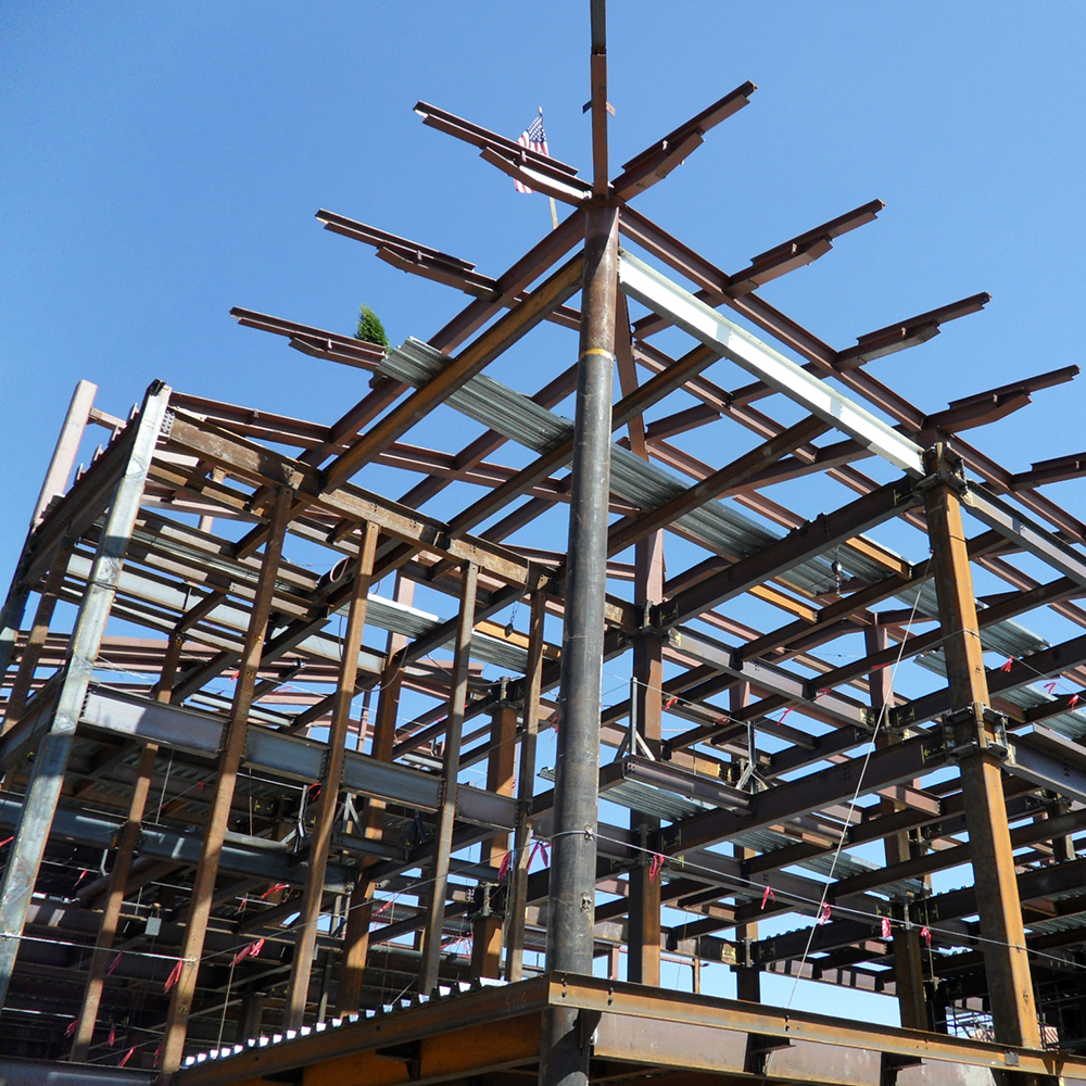 Wholesale Dealers of Prefab Warehouse Steel Structure -
Low Cost Fast Assemble Prefabricated Steel Workshop – Hongji Shunda