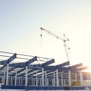 18 Years Factory China Multi-Storey Factory Supply Prefabricated Customized Engineered Steel Structure Frame Building Construction (XGZ-SSB079)