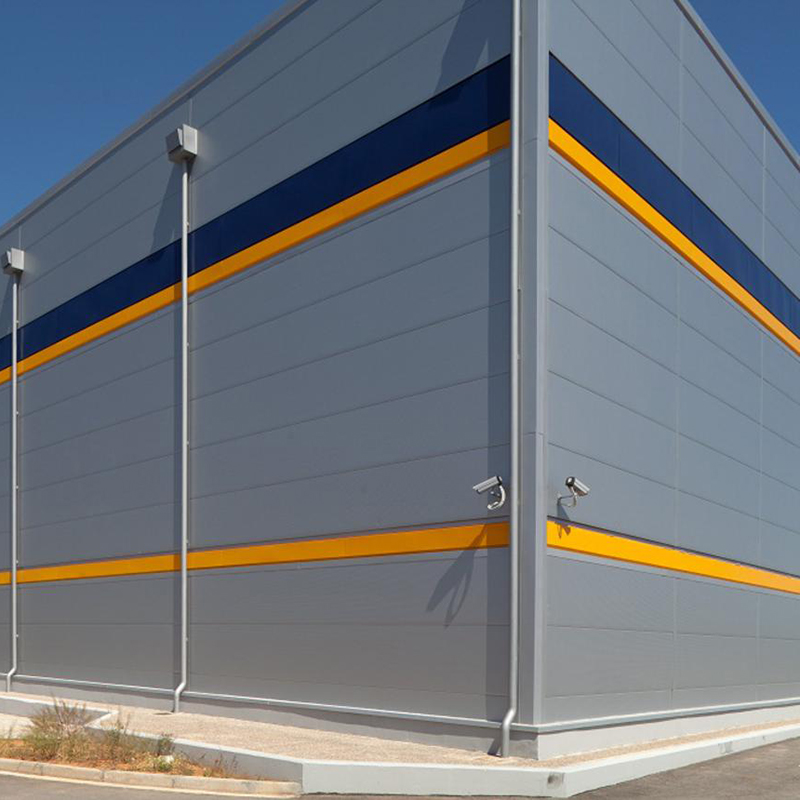 Summary of steel structure calculation