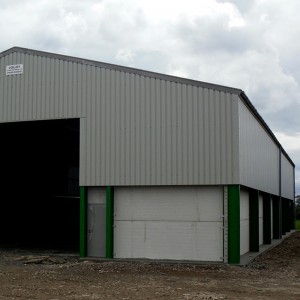 Low Cost Fast Assemble Steel Structure Building