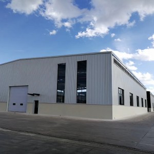 Wholesale ODM steel garage/structure steel warehouse/workshop prefab house/