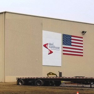 China free design  prefabricated light steel structure workshop