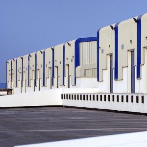 Metal Construction Pre_Engineered Buildings PEB Steel Workshop