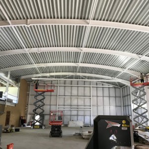 Wholesale Discount China Fast Construction Steel Structure Light Gauge Steel Truss Warehouse