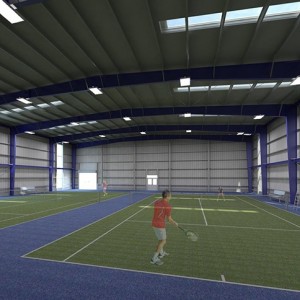 Wholesale Discount China Fast Construction Steel Structure Light Gauge Steel Truss Warehouse