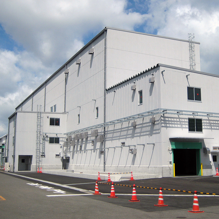 Mid Flange Anti-Rust Pre-Engineered Building Peb Steel Structure Buildings (3)