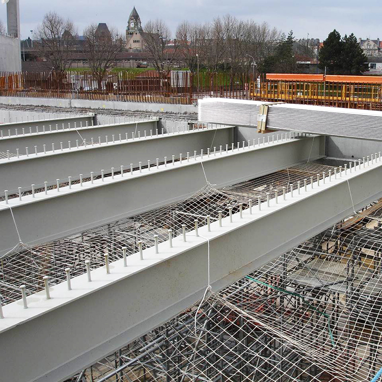 Mid Flange Anti-Rust Pre-Engineered Building Peb Steel Structure Buildings (4)