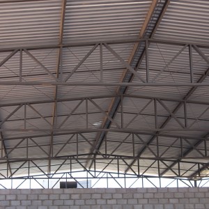 Modular Cheap Fabrication Steel Frame Prefab china warehouse