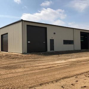 Reliable Supplier Light Prefabricated Buildings Multi Storey Steel Structure Workshop