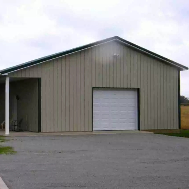 Steel structure building needs three kinds of medicine to strengthen body and bone