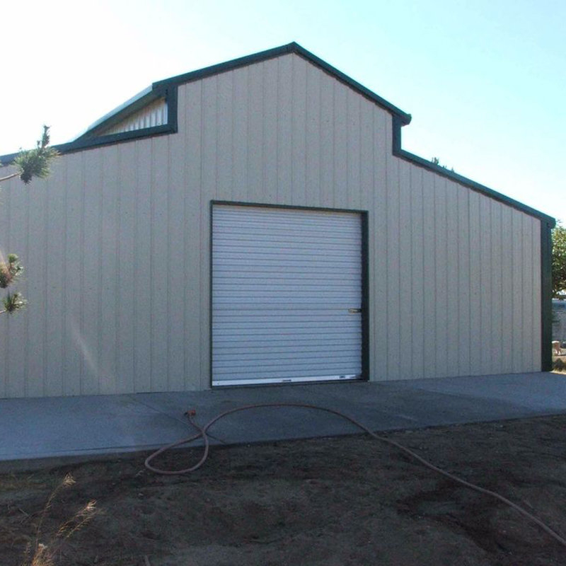 Ordinary Discount Steel Prefabricated Warehouse -
 OEM Manufacturer China Light Steel Structure Warehouse/Workshop/Building with Design Drawing – Hongji Shunda