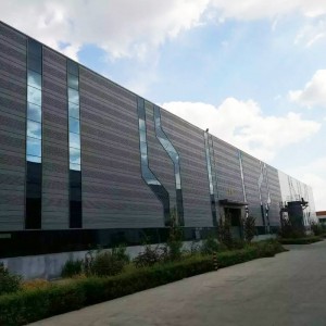 Modular Cheap Steel Frame Prefab Workshop