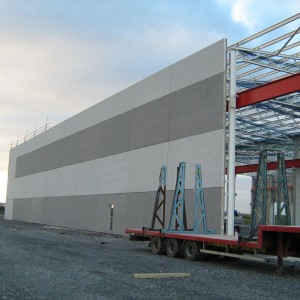 Modular Cheap Steel Warehouse