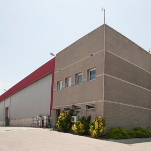 Modular Cheap Steel Warehouse