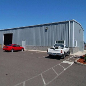 Modular Pre-Engineered Warehouse Good Quality PEB Workshops