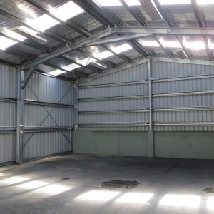 Modular Prefab Workshop Cheap Steel Structure Building