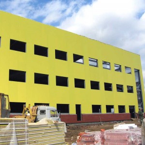 Fast delivery Steel Structure Warehouse Shed