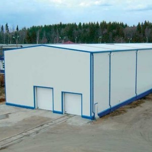 Fast delivery Steel Structure Warehouse Shed