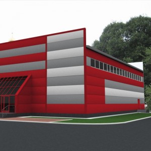 Modular steel fabrication for steel building construction