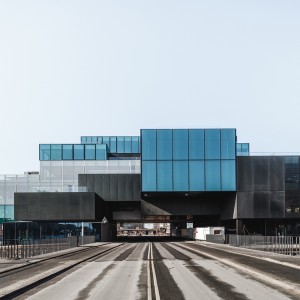 Multi Storey Steel Structure High Rise Building