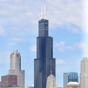 Multi Storey Steel Structure High Rise Building