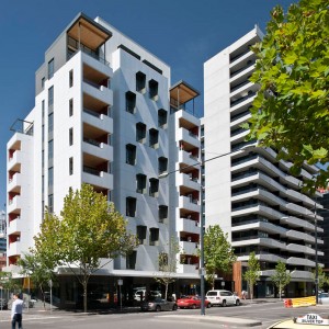 Multi Storey Steel Structure High Rise Building