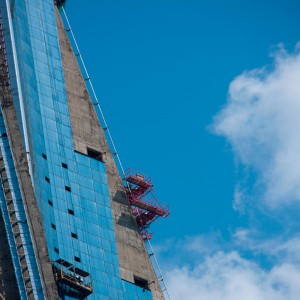 Multi Storey Steel Structure High Rise Building