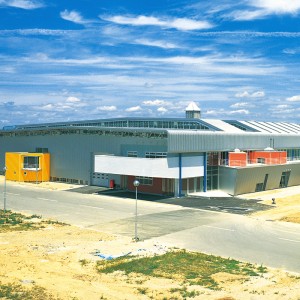 Multi-functional Easy Install  Free design Workshop Steel Structure