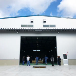 Multi-functional Easy Install  Free design Workshop Steel Structure