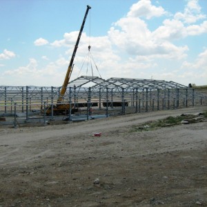 Multi-functional Easy Install High Quality Cheap Steel Structure Warehouse