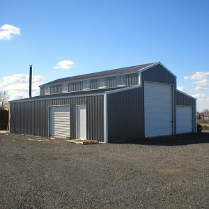 Multi-functional Easy Install High Quality Cheap Steel Structure Warehouse