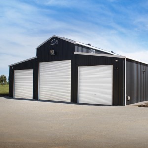 Factory Outlets China Export Sales High-Grade Prefab Steel Structure Warehouse Buildings Fabrication